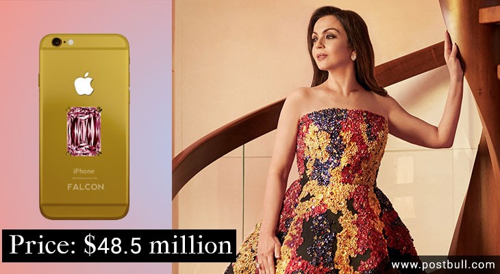 Neeta Ambani
