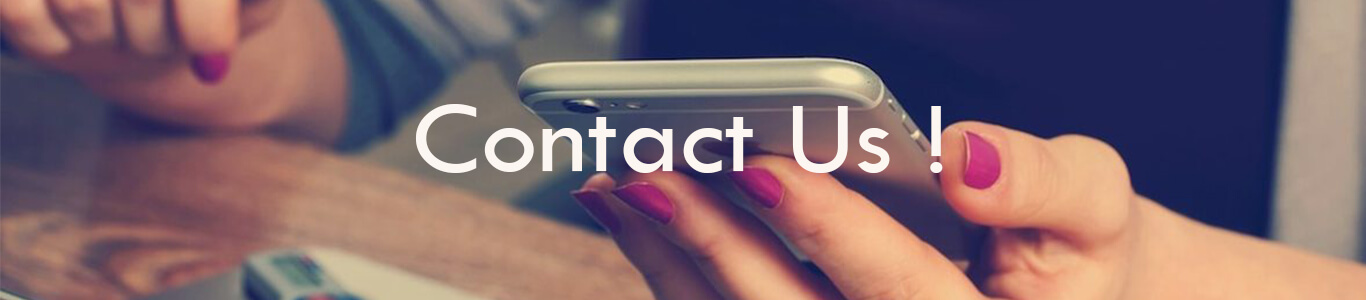 Contact Banner