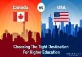 USA vs Canada: Choosing The Right Destination for Higher