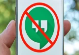 Google to shut Hangouts for some of its users in October
