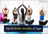 Top 10 Health Benefits of Yoga