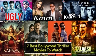 7 Best Bollywood Thriller Movies To Watch If You Love Bollywood & Suspense Equally