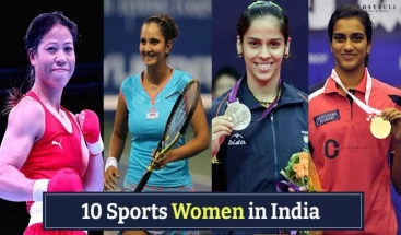 10 Sports Women in India 2023 Who Are Changing The Game