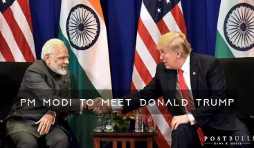 PM Modi to meet Donald Trump today, Kashmir discussion on