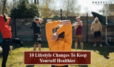 10 Lifestyle Changes To Keep Yourself Healthier In 2023