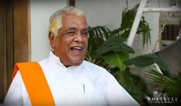 Former CM of Madhya Pradesh Babulal Gaur Dies at the Age of 89