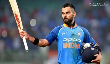 Virat Kholi shares a heartwarming message to his fan as he