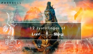 12 Jyotirlingas of Lord Shiva