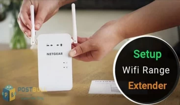 How to setup Wifi Range Extender?