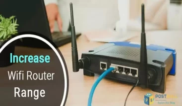 How can I increase wifi router/modem range?