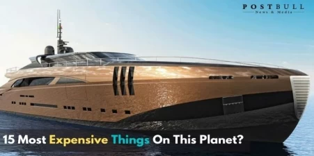 15 Most Expensive Things On This Planet?