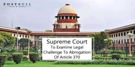 Supreme Court refers the legal challenge to Abrogate