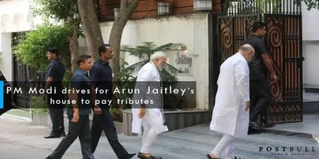 Live Updates: Prime Minister Narendra Modi Visits Arun