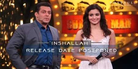 Salman Khan Announces 'Inshallah' Release Delayed, Won't