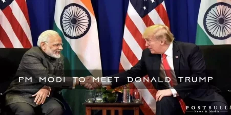 PM Modi to meet Donald Trump today, Kashmir discussion on