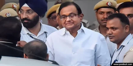 Breaking News: Supreme Court dismisses Chidambaram's plea