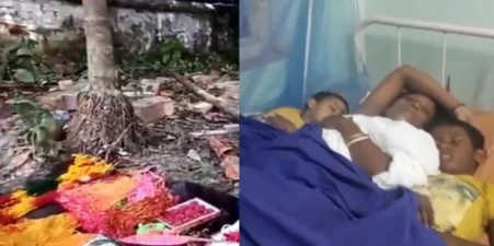4 People Killed during the Janmashtami Celebration in Bengal