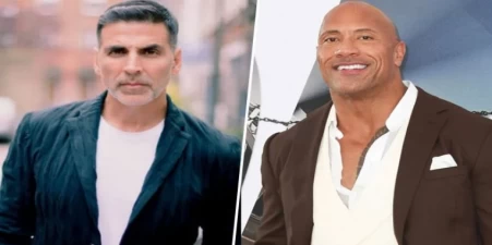As per the Fobes: Akshay Kumar to be the fourth