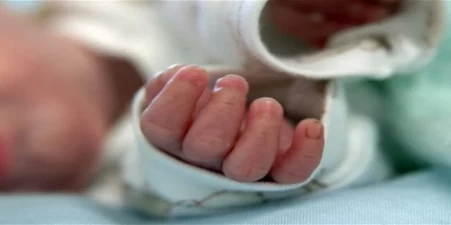 Woman Delivers Baby In Hospital Corridor, Farrukhabad UP