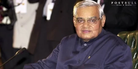 Atal Bihari Vajpayee First Death Anniversary : 1924:2018