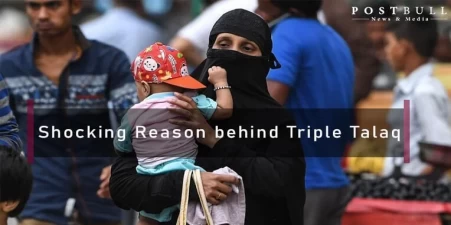 UP Woman Allegedly Given Triple Talaq ! Knowing the Reason