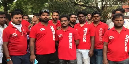 Zomato Riders' Strike "Nothing To Do With Food Or
