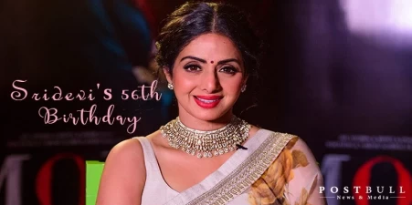 Happy Birthday to legendary actress Sridevi: Janhvi Kapoor