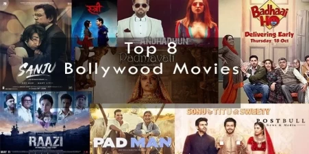 Top 8 Bollywood Movies that Impressed Us in
