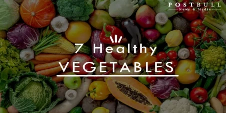 7 Vegetables that can keep you Healthy!