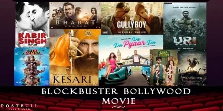 Blockbuster Bollywood Movie