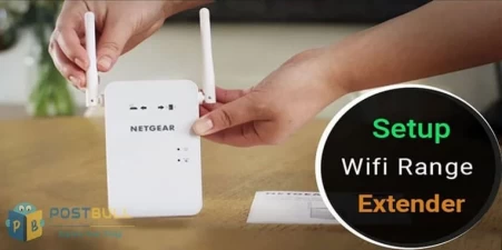 How to setup Wifi Range Extender?