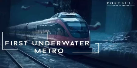 India to get its First Underwater Metro in Kolkata by 2021