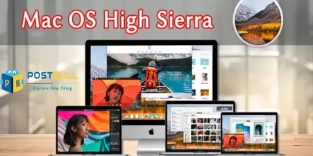 Mac OS High Sierra: Updated Features