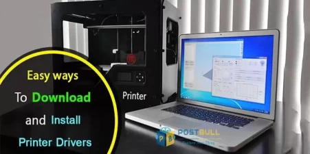 Easy ways to Download and Install Printer Drivers