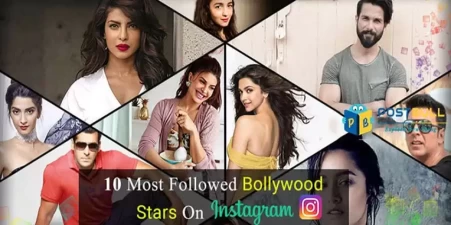 10 Most Followed Bollywood Stars On Instagram