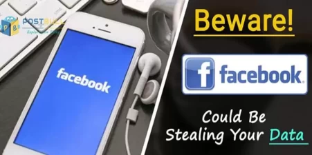 How Facebook is Stealing Your Data?