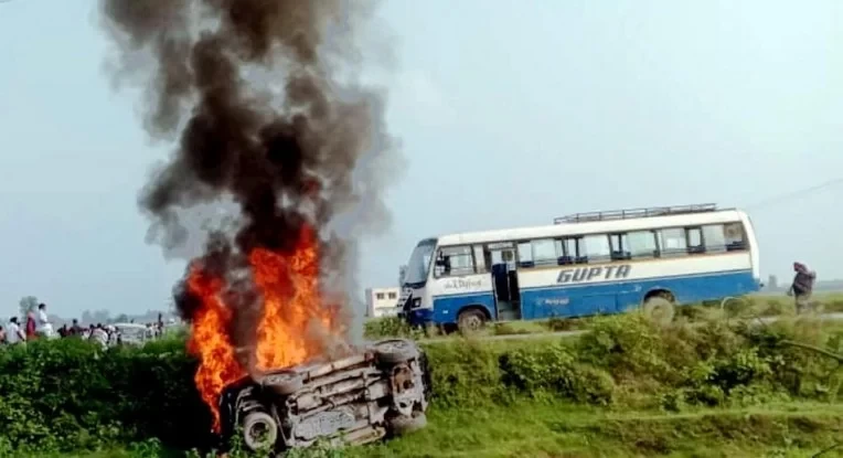 Lakhimpur Kheri Violence, What Happened On October 3rd in