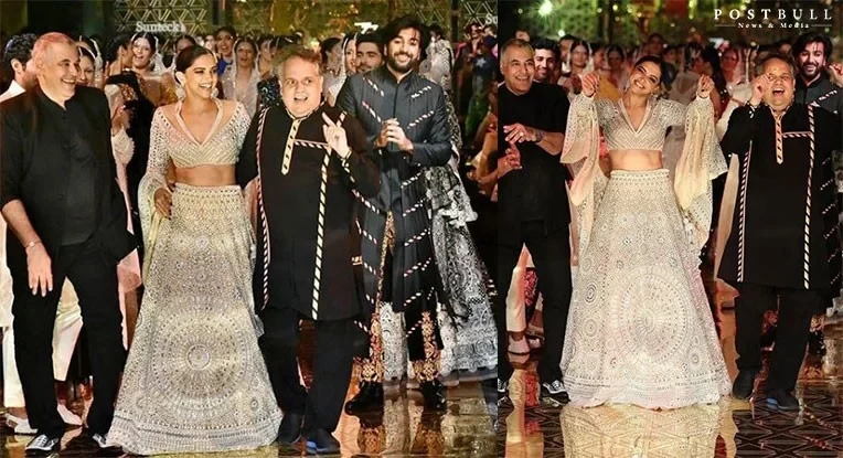 Deepika Padukone becomes the shop stoppers as Fashion