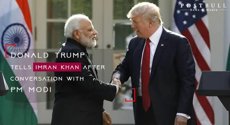 All Eyes on India-Pak Issue after the meeting of PM Narendra Modi and American President Trumph