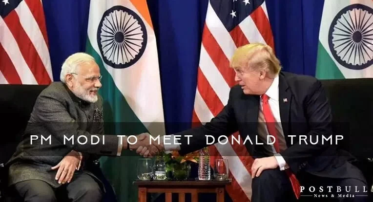 PM Modi to meet Donald Trump today, Kashmir discussion on Kashmir issues
