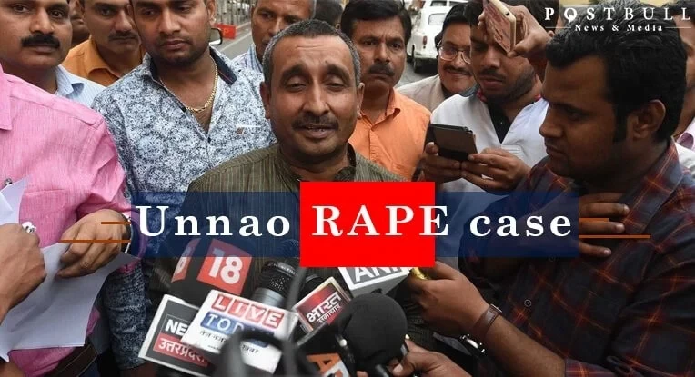 Unnao rape case: MLA  Kuldeep Singh Sengar accused with the murder of victim’s father