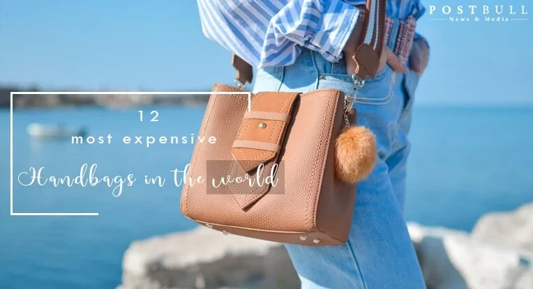 The 12 most expensive handbags in the world