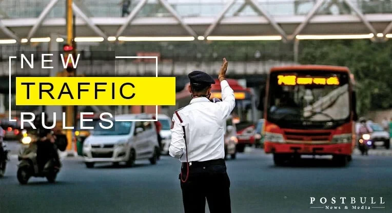 Now it will be Costly to Break Traffic Rules: Rajya Sabha