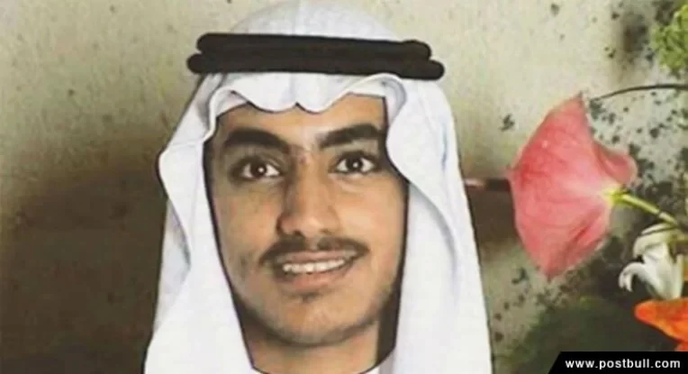 Osama Bin Laden's Son and  heir Hamza Bin Laden Killed