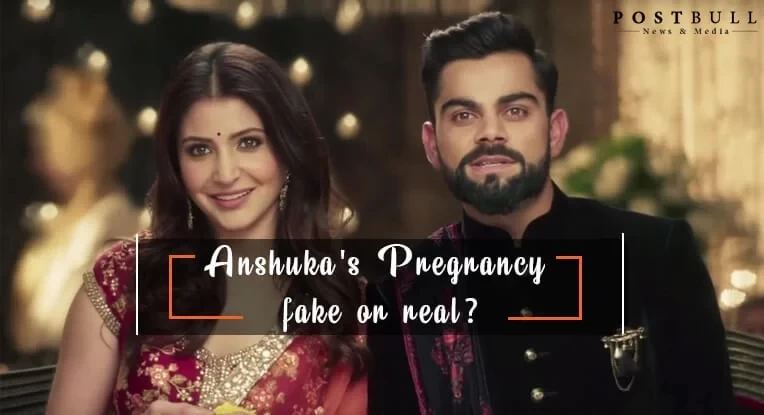 Is Anushka's Preganacy News, Fake or Real ?