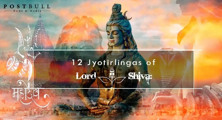 12 Jyotirlingas of Lord Shiva
