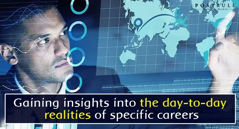 Gaining insights into the day-to-day realities of specific