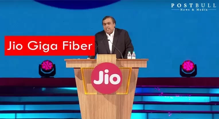 Jio Giga Fiber to provide Free voice calls for life, free