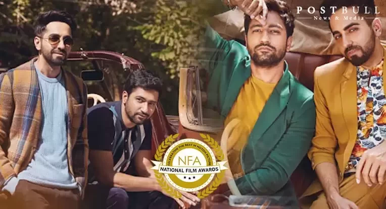 Winners Of The 66th National Film Awards: Ayushmann