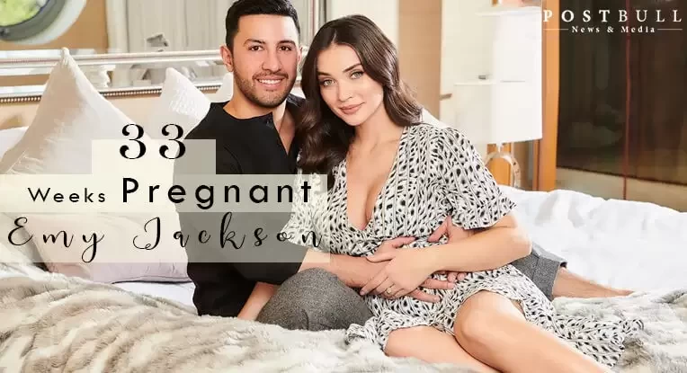 Amy Jackson, Shares Her Astonishing Pic Of Baby Bump